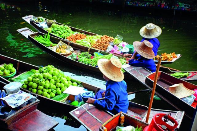 
Szilveszteri barangolás Bangkok környékén pihenéssel Krabi trópusi tengerpartjain
