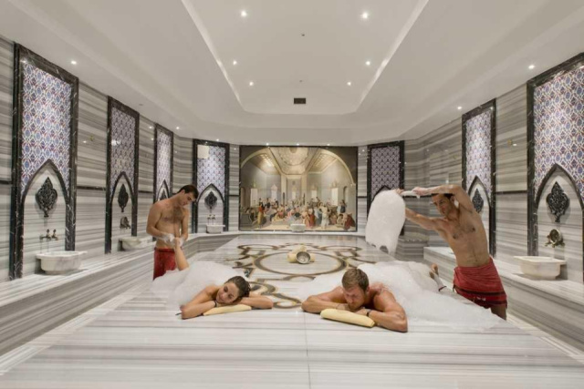 
Oz Hotels Side Premium
