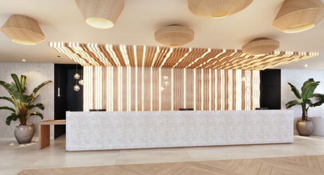 Hotel Barcelo Ponent Beach****(ex. Barcelo Aguamarina)