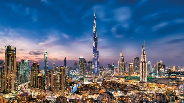 
Dubai városlátogatás Emiratesszel 2026

