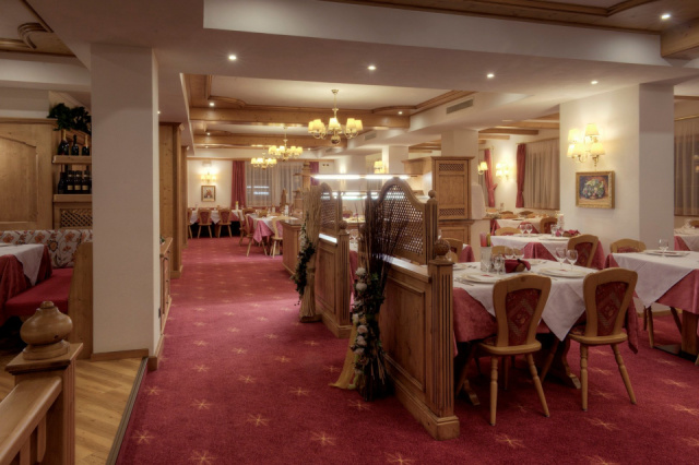 Hotel Cristallo