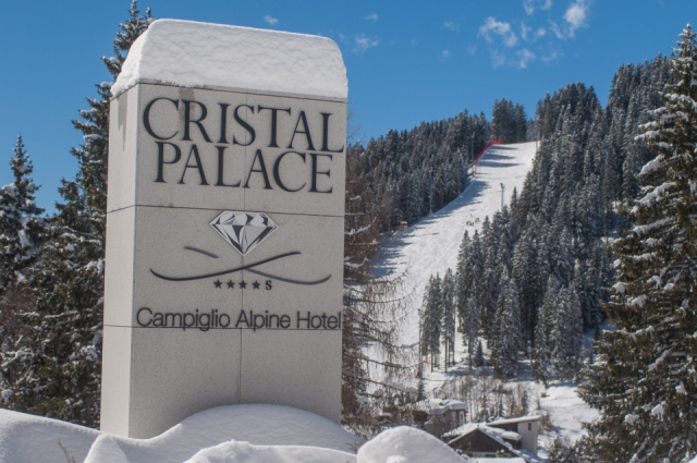 Hotel Cristal Palace