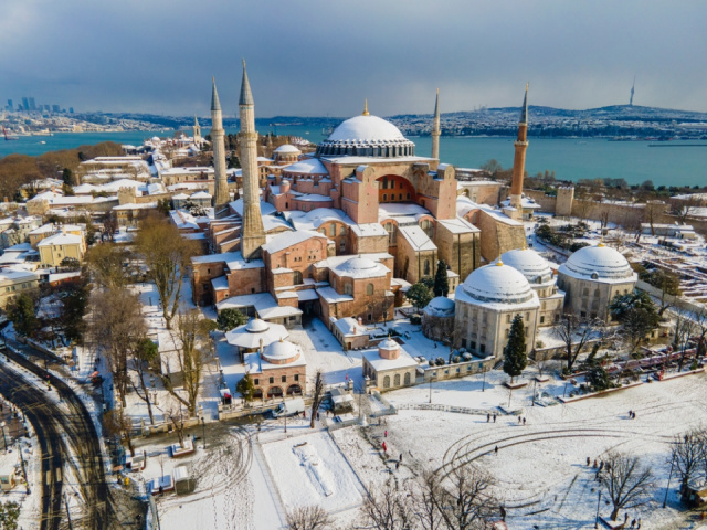 Szilveszteri körutazás Nyugat-Törökországban