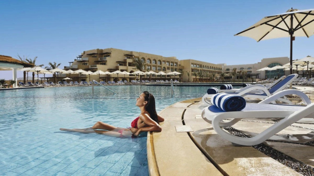 
Mövenpick Waterpark Resort & Spa Soma Bay
