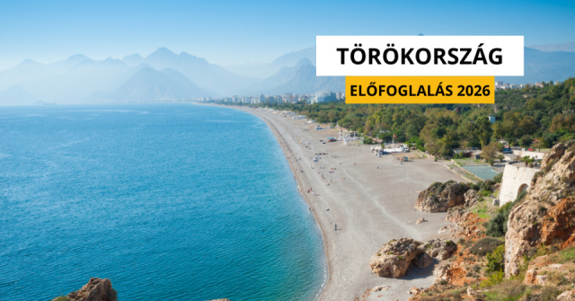 Törökországi nyaralások 