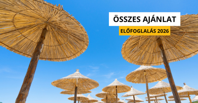 Előfoglalási akció