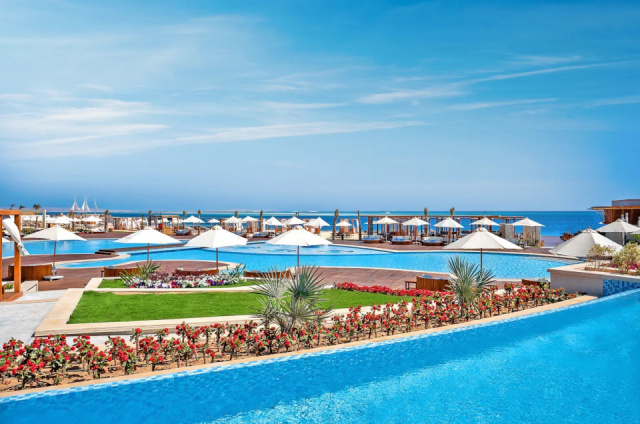 
Rixos Premium Magawish Suites & Villas
