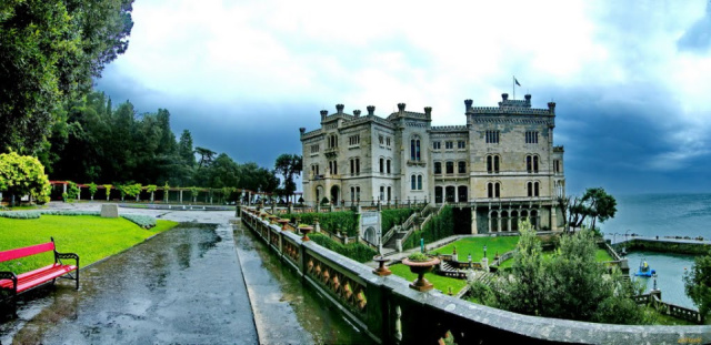 
Velencei karnevál  egy kis Szlovén kitérővel (Trojane)
