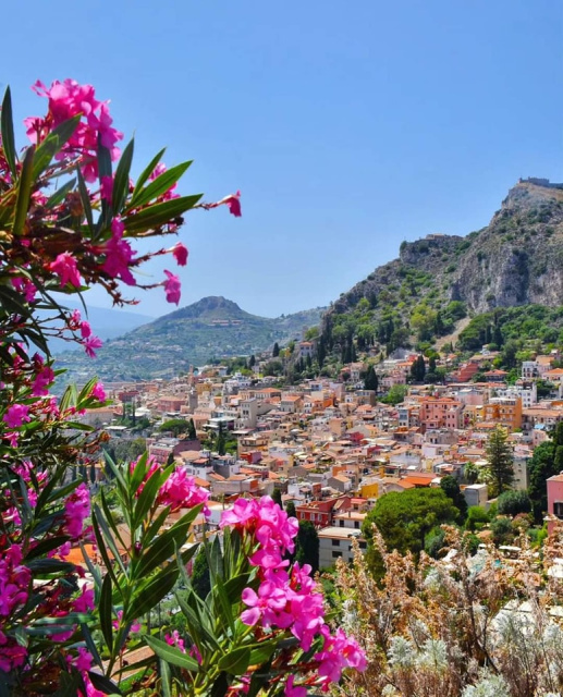 Csillagtúrák Szicílián