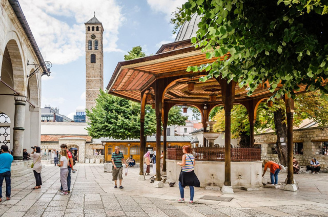 
Bosznia-Hercegovina kincsei
