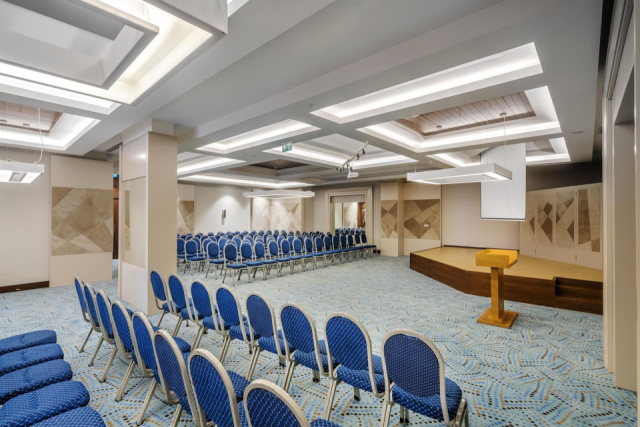 
Kirman Sidera Luxury & Spa
