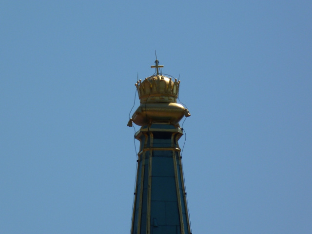 
Koronázási ünnepség Pozsonyban, Szlovákia és Ausztria
