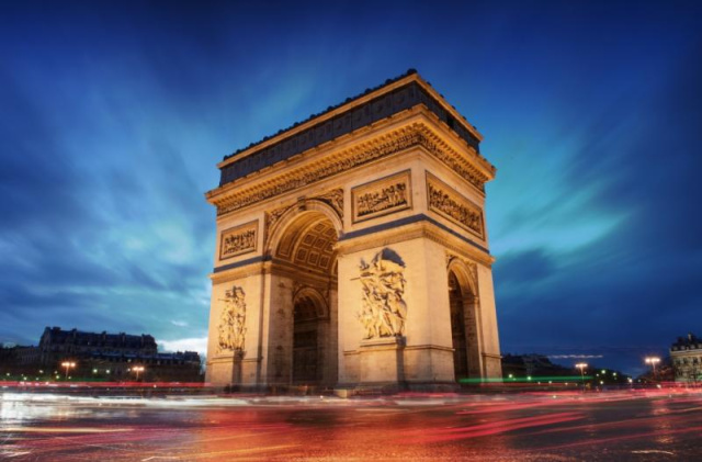 
Párizs & a Loire-völgy kastélyai
