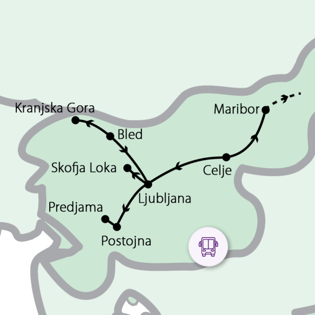 
Adventi mesevilág Szlovéniában
