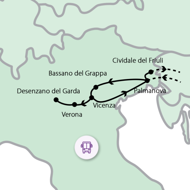 
Karácsonyvárás olasz módra
