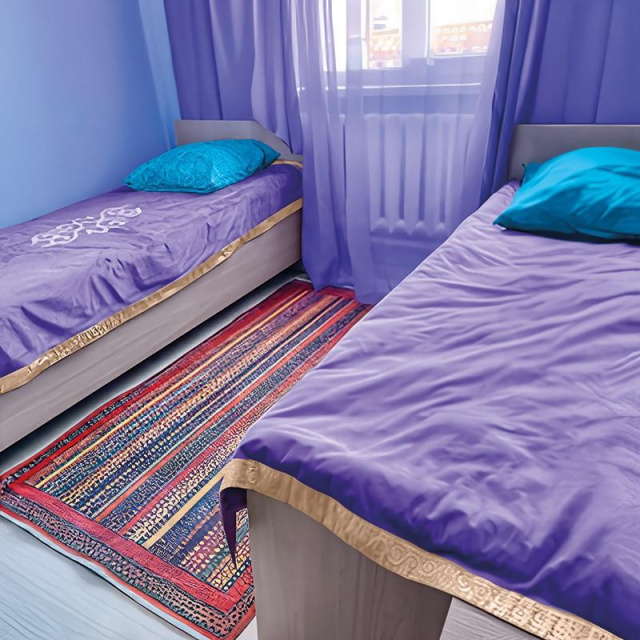 
Kazahsztán körutazás
