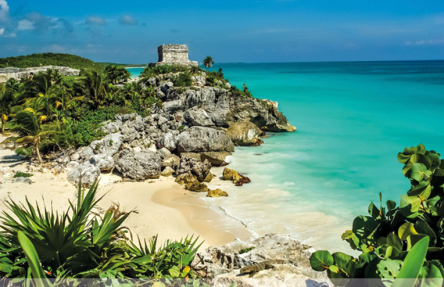 
Szilveszteri körutazás Mexikóban tengerparti pihenéssel - csoportos körutazás tengerparti pihenéssel
