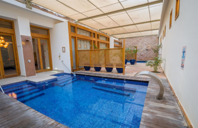 
Fort Arabesque Resort Spa & Villas
