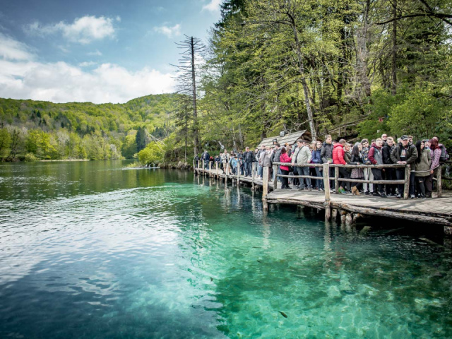 
Plitvicei tavak és Zágráb (Horvátország természeti csodái)
