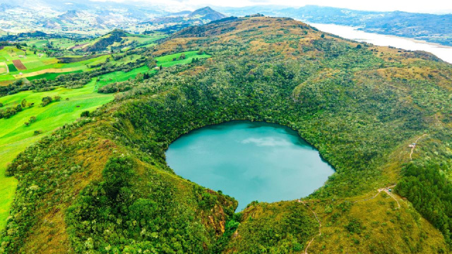 
PANAMA – KOLUMBIA – ECUADOR
