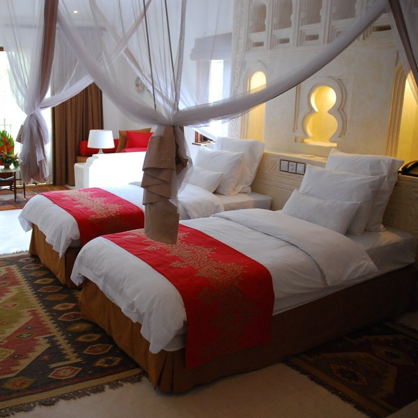 Swahili Beach Resort*****, FP/TP