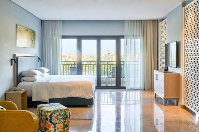 
Steigenberger Al Dau Beach Hurghada
