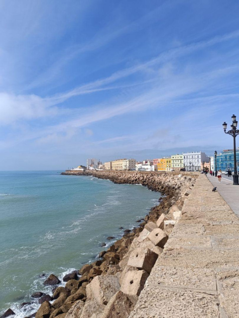 
Andalúzia felfedezése tavasszal - csoportos csillagtúra tengerparti pihenéssel
