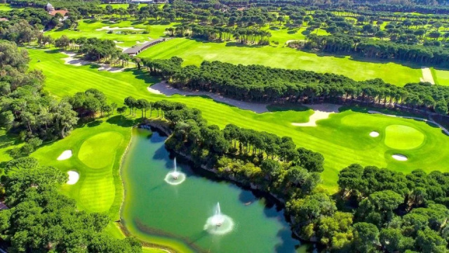 
Maxx Royal Belek Golf Resort
