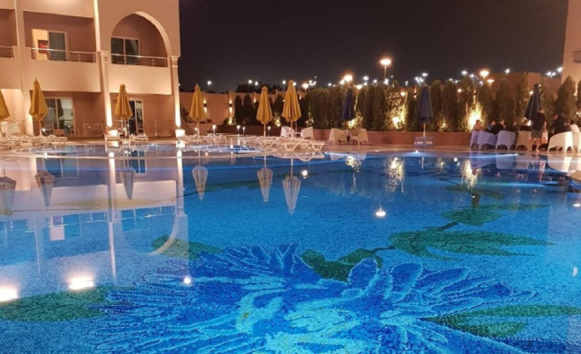 
Kairói hétvége -Gewan Hotel Cairo (ex.Tolip Golden Plaza Cairo)
