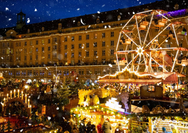 
SZÁSZORSZÁGI KALANDOZÁSOK ADVENTKOR: DREZDA ÉS MEISSEN - Fahéjtól illatozó Szászország forralt borral, mézeskaláccsal... Pirna adv
