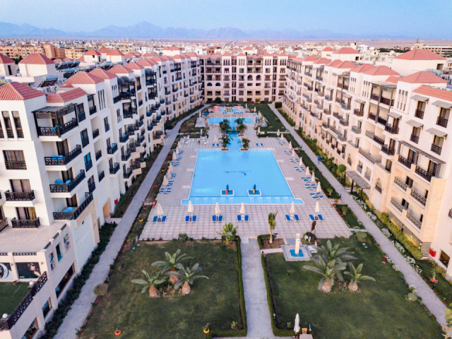 
GRAVITY HOTEL & AQUA PARK (EX SAMRA BAY)
