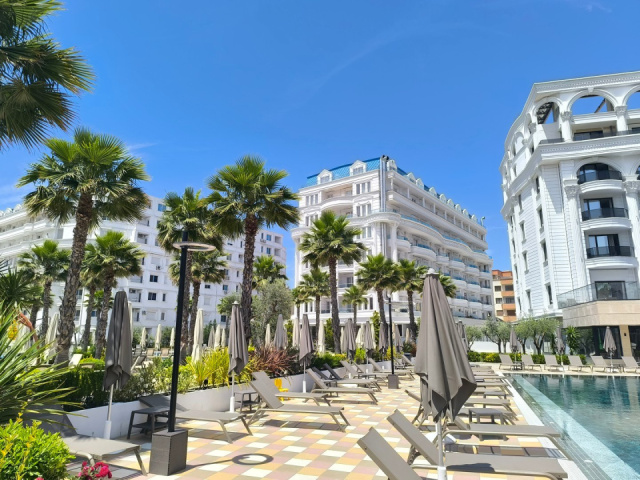 
Hotel Fafa Aqua Palace
