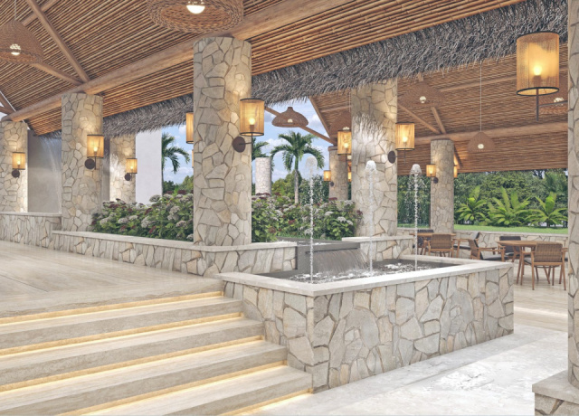 
Jaz Amaluna Beach Resort
