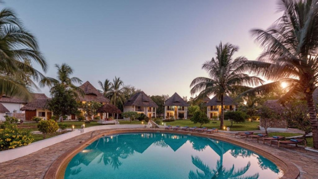 
Filao Beach Resort By Sansi
