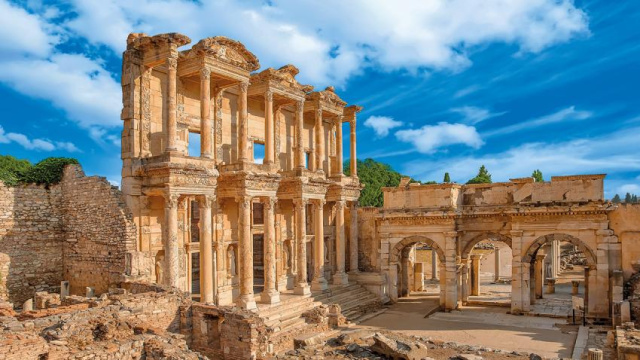 
Isztambultól Antalyáig
