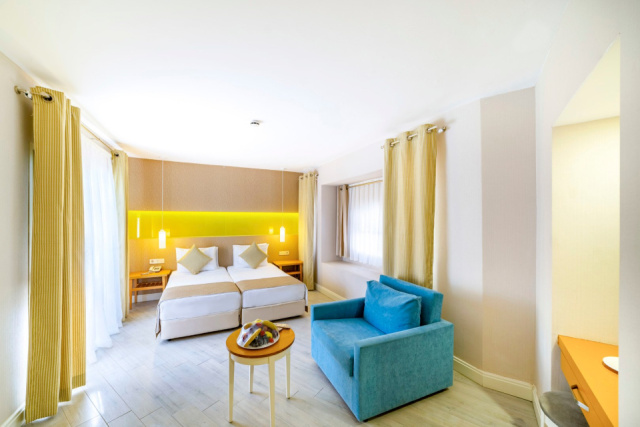 
Ulusoy Kemer Holiday Club
