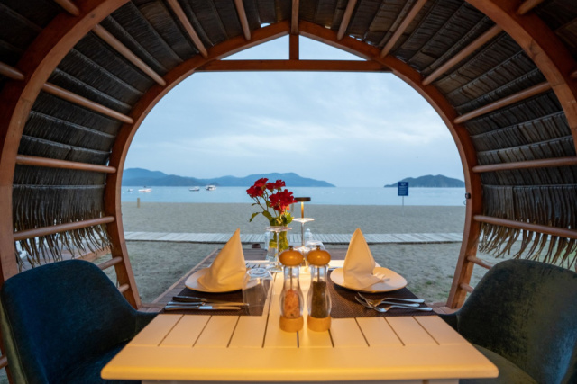 
Akra Fethiye Tui Blue Sensatori
