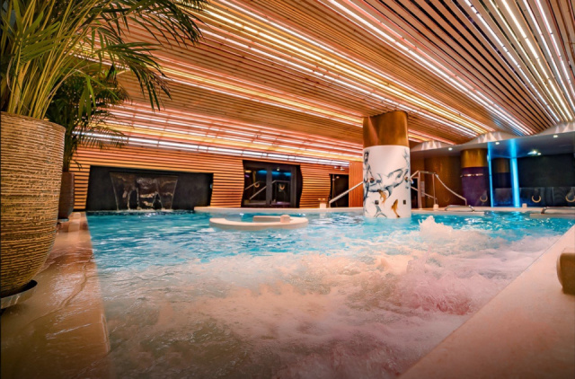 
Bohemia Suites & Spa (Adults only +18)
