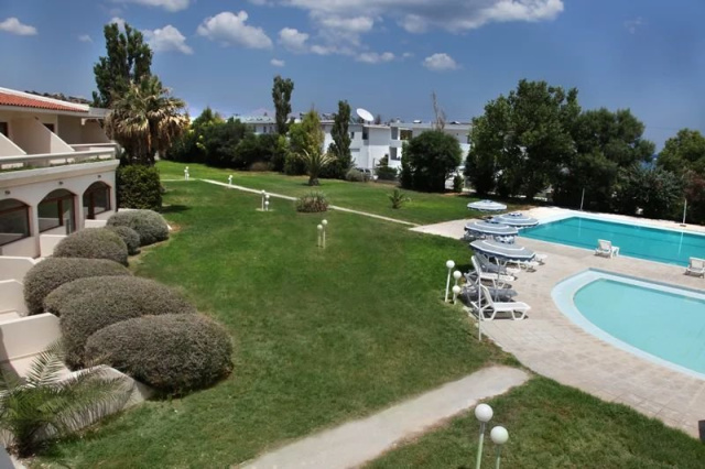 
Solo utazás - Kolymbia Sky Hotel
