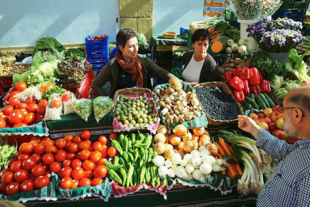 
Baszkföld - az ízek fellegvára
