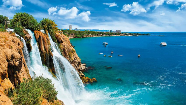 
Isztambul, Ankara, Kappadókia, Antalya körutazás
