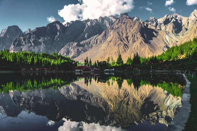 
Észak-Pakisztán: Skardu, Hunza és a Himalája völgyei
