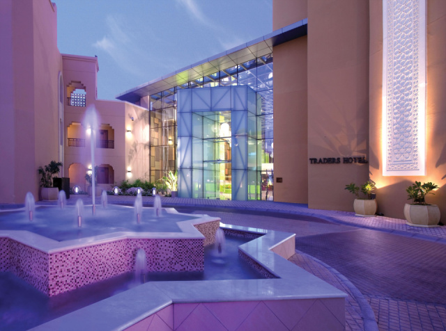 
TRADERS HOTEL QARYAT AL BERI ABU DHABI

