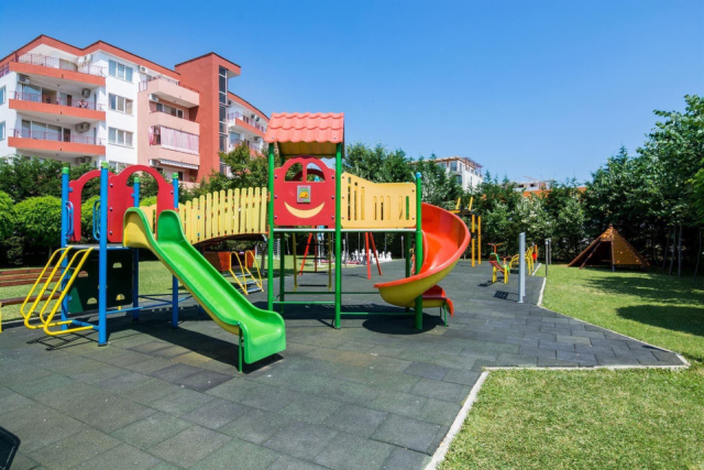 
Sandy Bay (ex.Mpm Hotel Zornitsa Sands)
