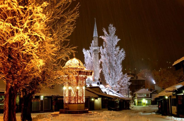 
Szilveszter Bosznia-Hercegovinában
