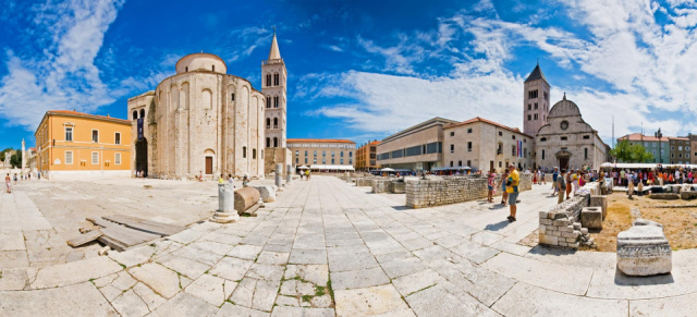 
Dalmácia és Bosznia pünkösdkor
