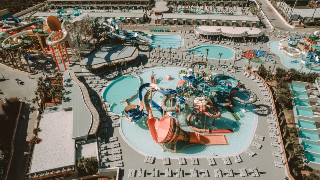 
Stella Village Seaside Resort
