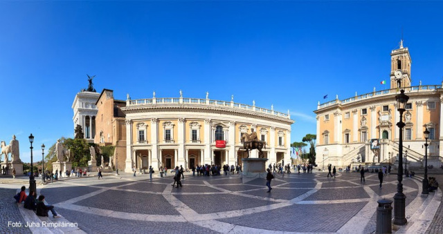 
Az antik Róma varázsa
