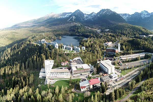 
Magas–Tátra, Advent, Jégtemplom
