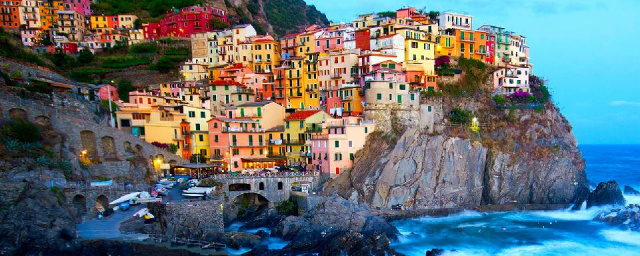 
Csodás Toszkán tájakon
